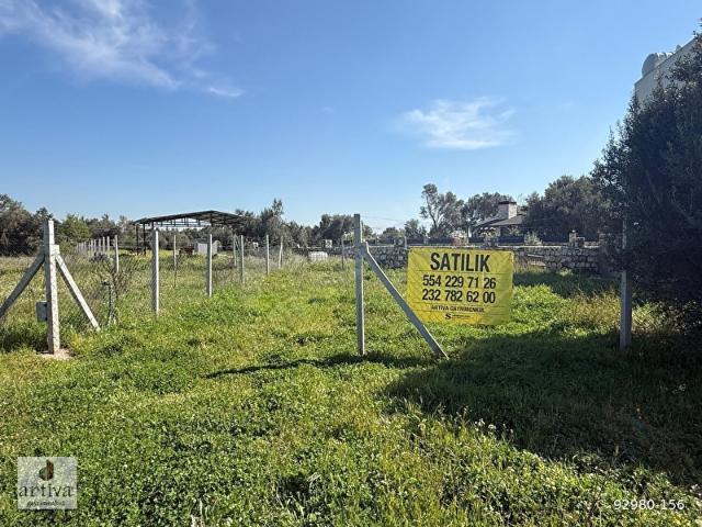 Menderes, İzmir içerisinde satılık Arsa