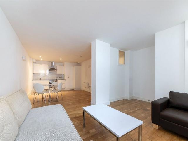 Apartment for rent in St. George in the East, Wapping