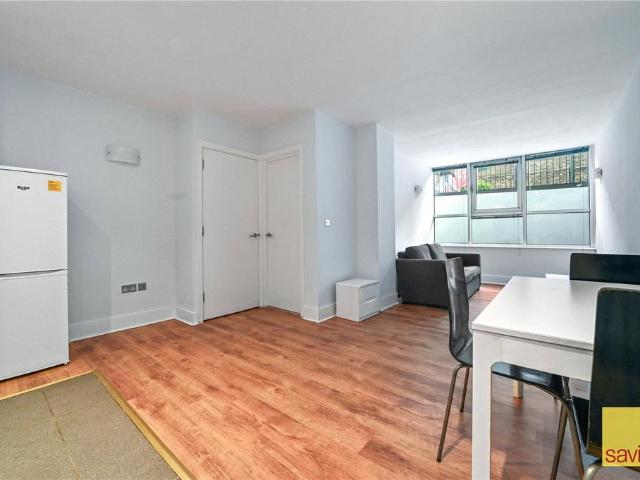 Apartment for rent in St. George in the East, Wapping