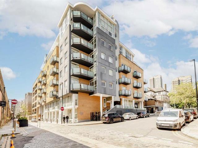 Apartment for rent in St. George in the East, Wapping