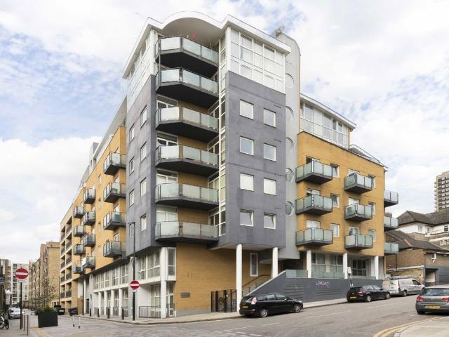 Apartment for rent in St. George in the East, Wapping