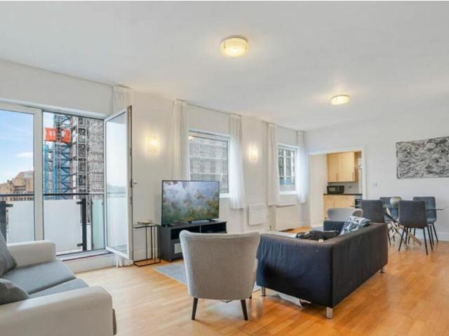Apartment for rent in St. George in the East, Wapping