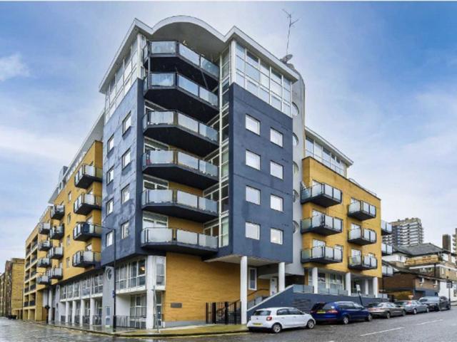 Apartment for rent in St. George in the East, Wapping