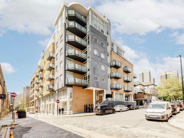 Apartment for rent in St. George in the East, Wapping