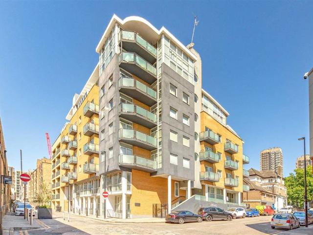 Apartment for rent in St. George in the East, Wapping
