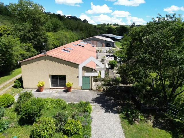 Maison vente à Saint-Girons, Artigat