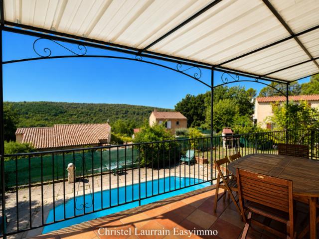 Maison vente à Brignoles, Artignosc-sur-verdon