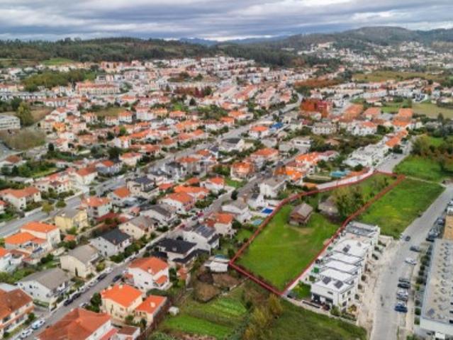 Terreno venda em Braga