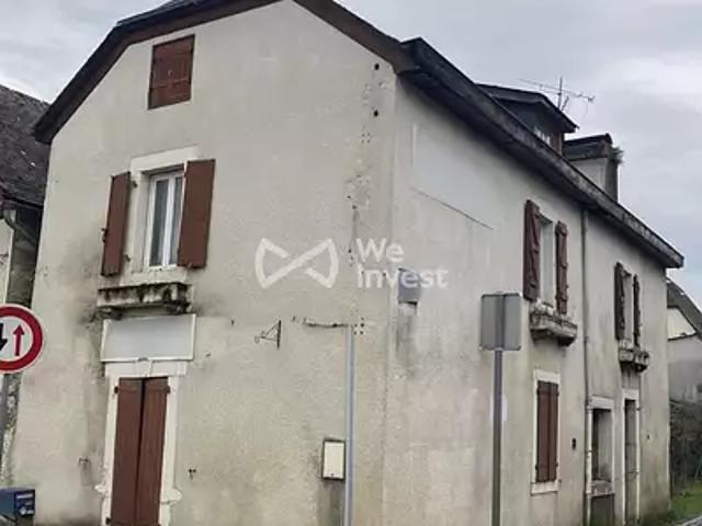 Maison vente à Pau, Artigueloutan