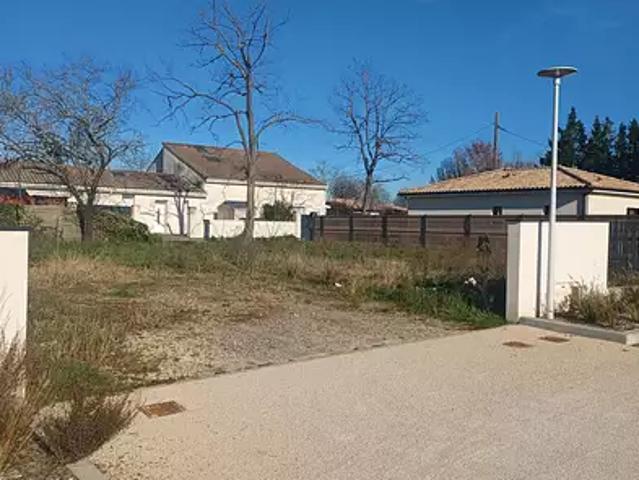 Terrain vente à Bordeaux, Artigues-près-bordeaux