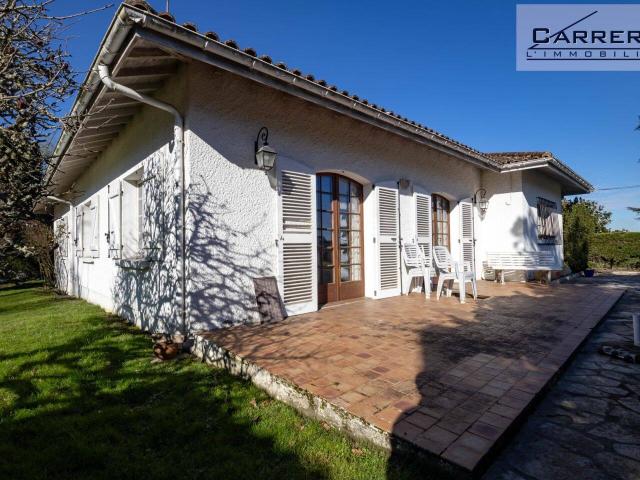 Maison vente à Artigues-près-bordeaux