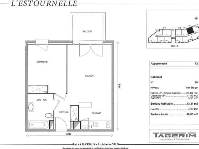 Appartement location à Bordeaux, Artigues-près-bordeaux