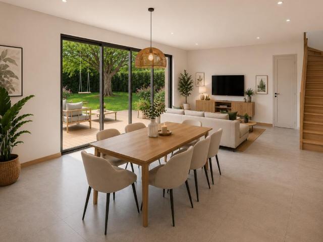 Appartement vente à Artigues-près-Bordeaux, Gironde
