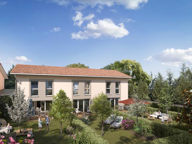 Duplex vente à Artigues-près-bordeaux