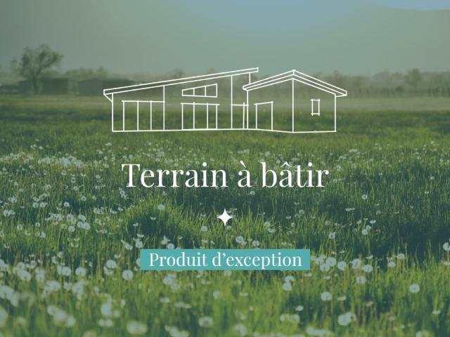 Terrain vente à Bordeaux, Artigues-près-bordeaux