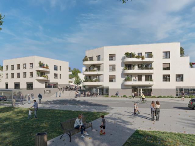 Appartement vente à Artigues-près-Bordeaux, Gironde