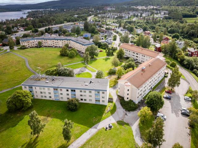 Lägenhet hyra i Härnösand, Västernorrland