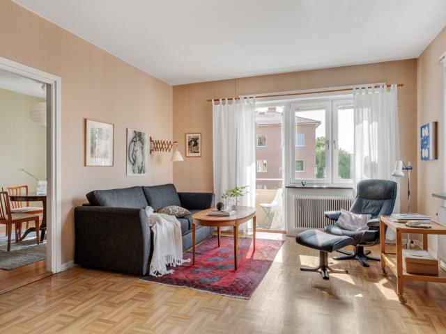 Bostadsrätt till salu i Uppsala