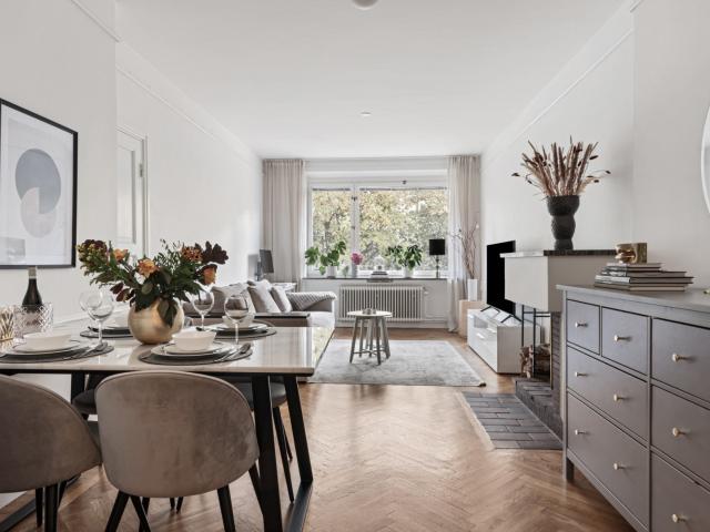 Bostadsrätt till salu i Östermalm, Botkyrka