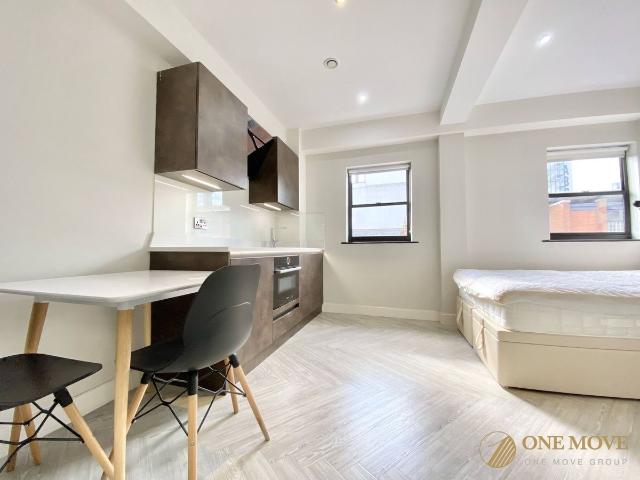 Studio for rent in City Centre, Georgia