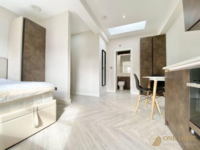 Studio for rent in City Centre, Georgia
