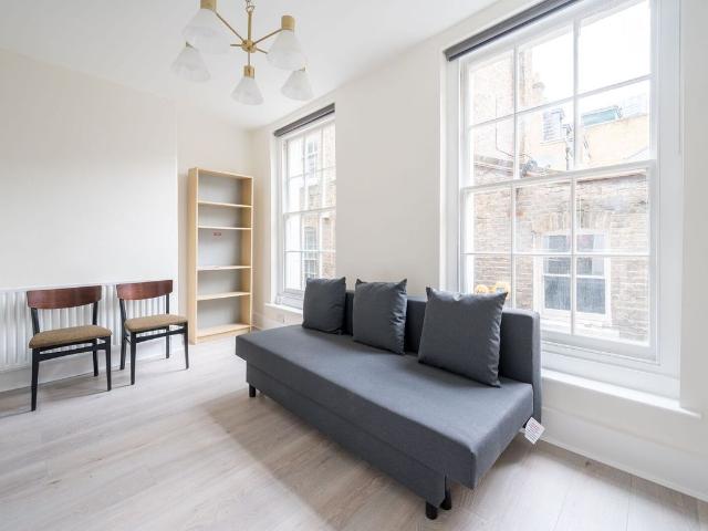 Apartment for rent in Spitalfields, Whitechapel