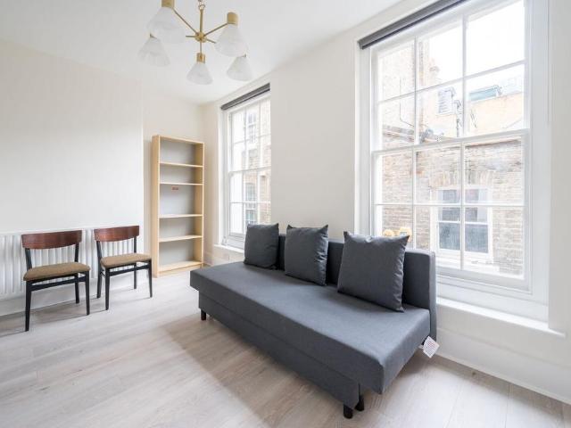 Apartment for rent in Spitalfields, Whitechapel
