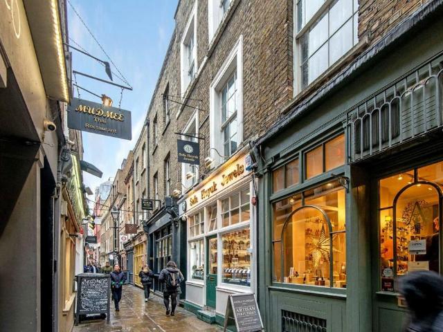 Apartment for rent in Spitalfields, Whitechapel