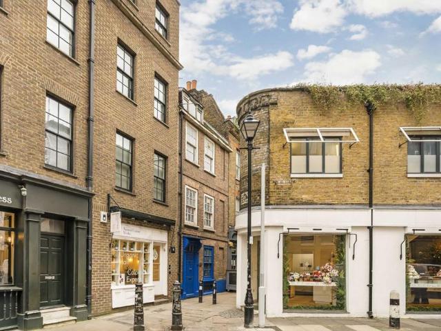 House for rent in Spitalfields, Whitechapel