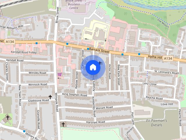 House for rent in Hythe, Fordham Heath