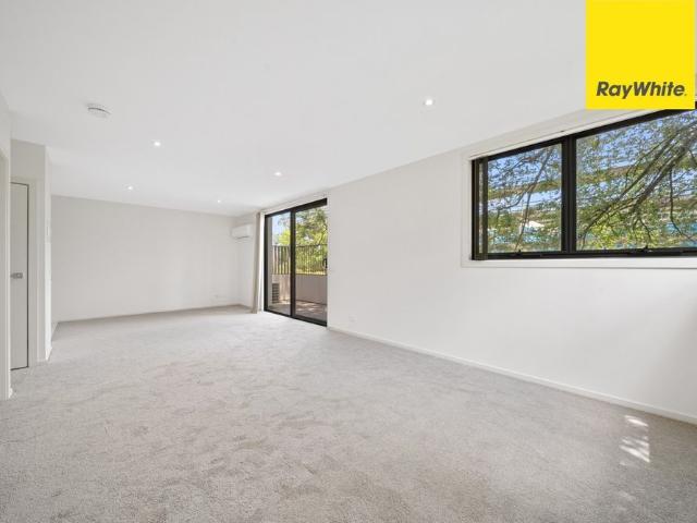 Apartment for rent in Turner, North Canberra