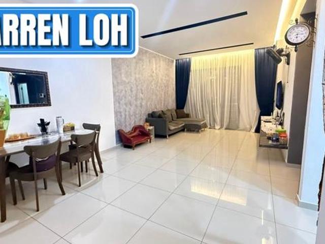 Condominium for rent in Georgetown, Penang
