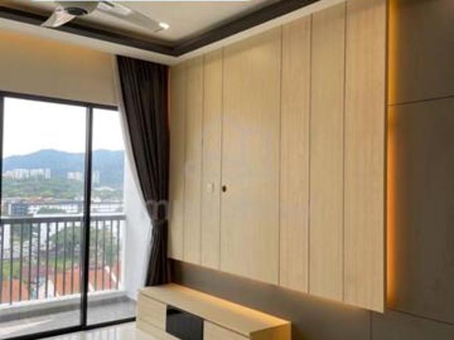 Condominium for rent in Georgetown, Penang