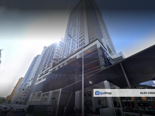 Condominium for sale in Georgetown, Penang
