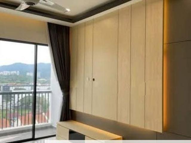 Condominium for rent in Georgetown, Penang