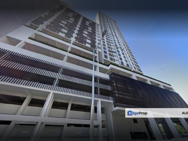 Condominium for rent in Georgetown, Penang