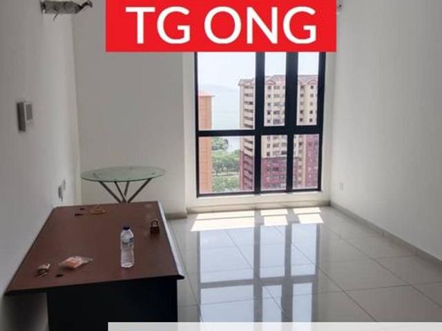Condominium for rent in Georgetown, Penang
