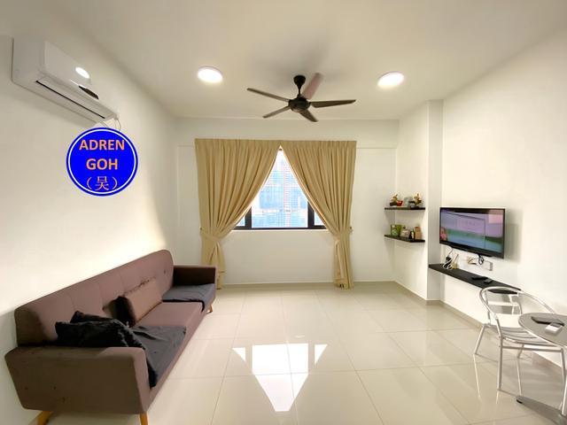 Condominium for rent in Georgetown, Penang