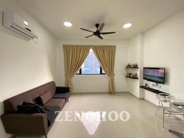 Condominium for rent in Georgetown, Penang