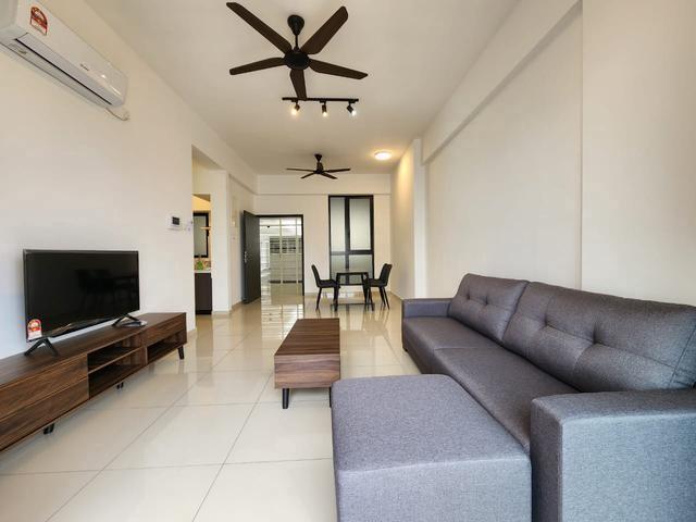 Condominium for rent in Georgetown, Penang