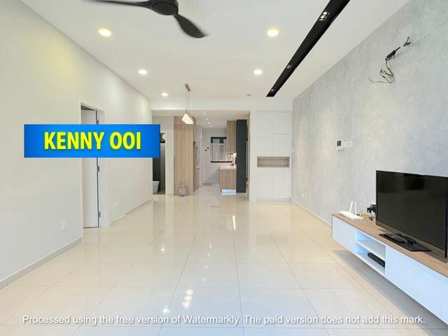 Condominium for sale in Georgetown, Penang