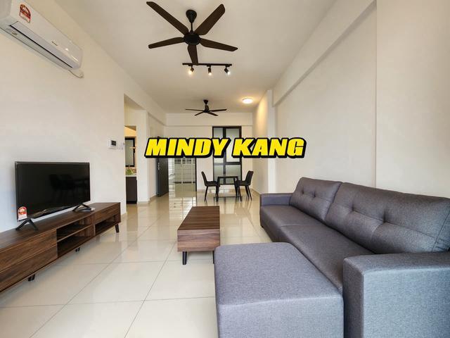 Condominium for rent in Georgetown, Penang