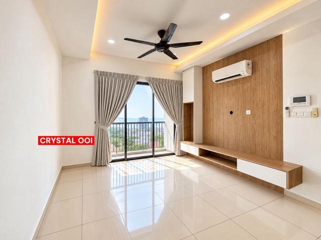 Condominium for rent in Georgetown, Penang
