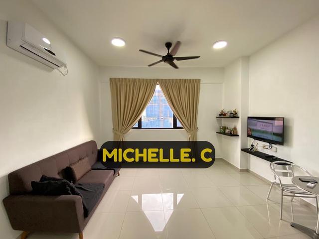 Condominium for rent in Georgetown, Penang