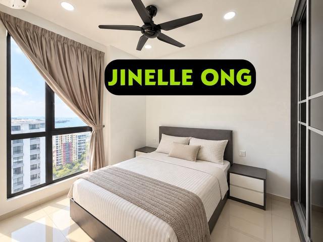 Condominium for rent in Timur Laut, George Town