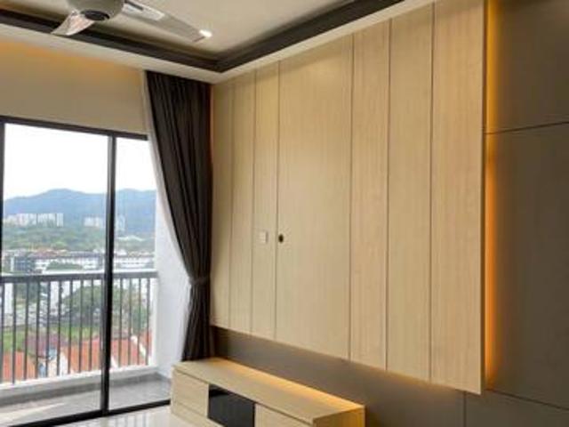 Condominium for rent in Georgetown, Penang