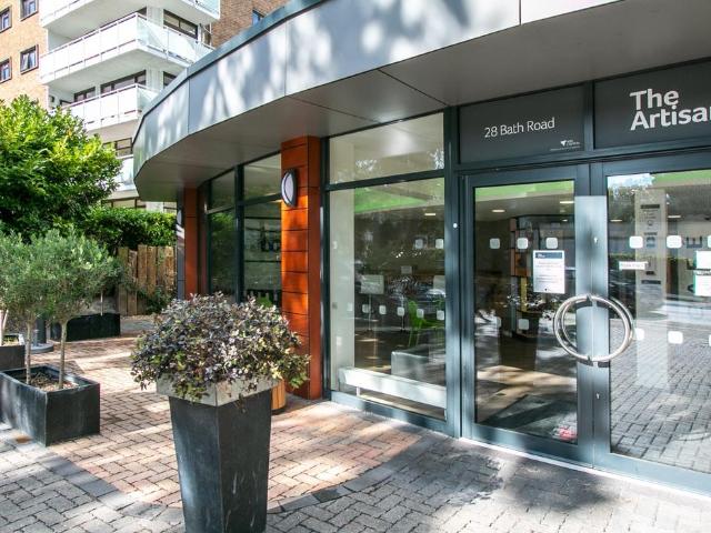 Apartment for rent in Lansdowne, Bournemouth