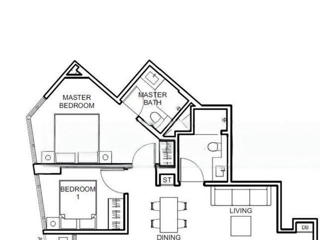 Apartment for sale in Bishan, 20 Central North, Amk