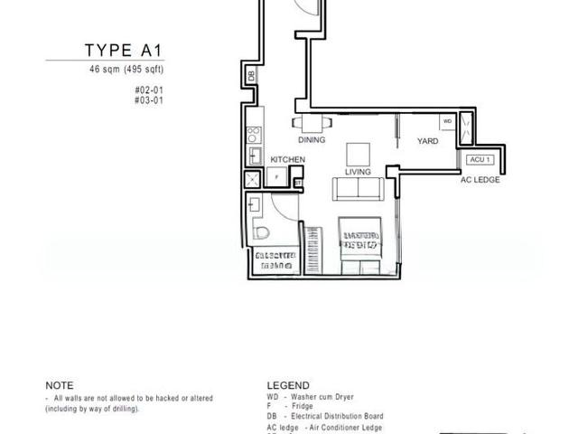 Apartment for sale