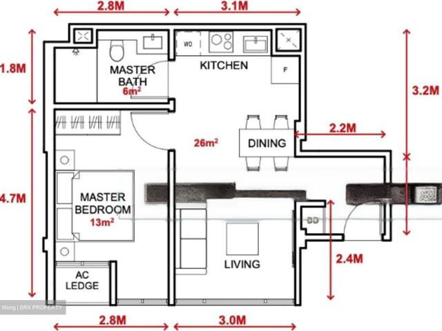 Condominium for sale in Bishan